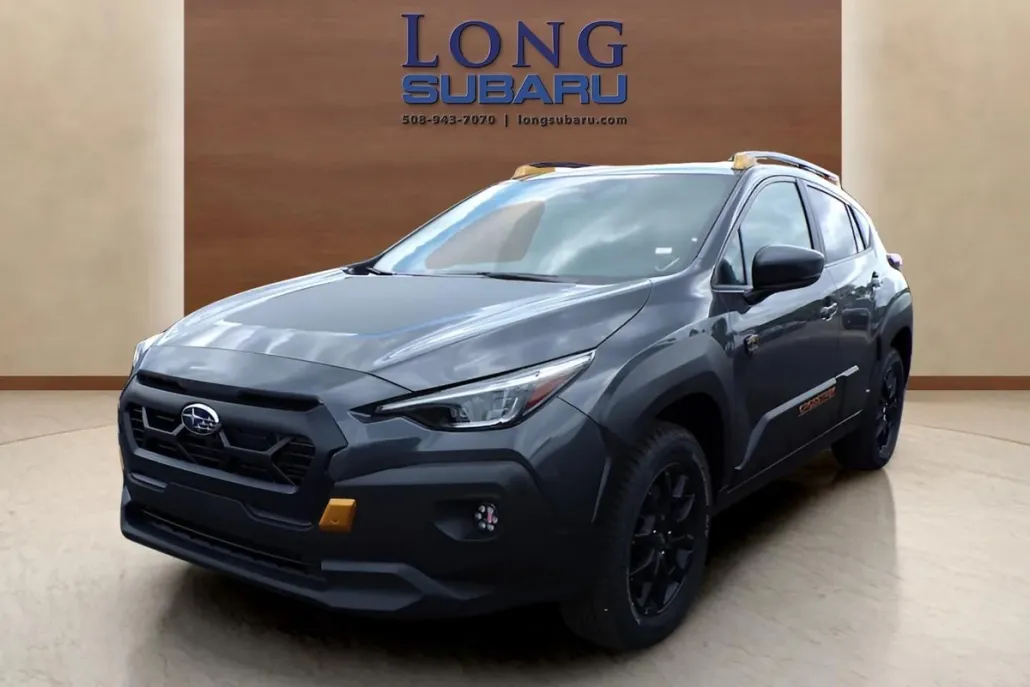 2025 Subaru Crosstrek Wilderness photo 1