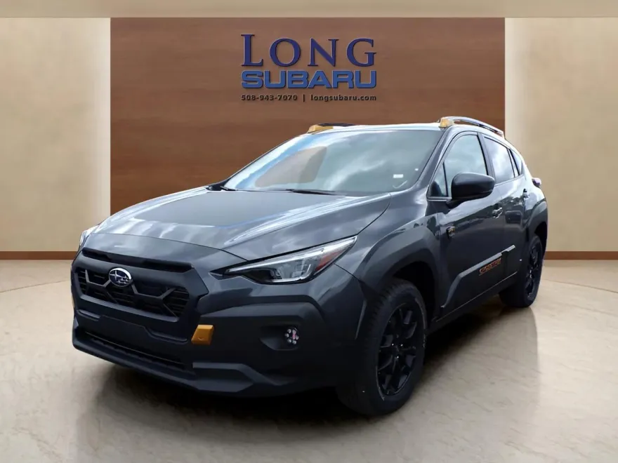 2025 Subaru Crosstrek Wilderness photo 1