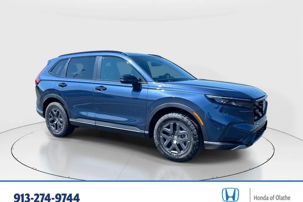 2026 Honda CR-V Hybrid photo 1
