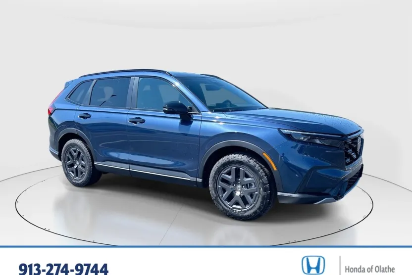 2026 Honda CR-V Hybrid photo 1