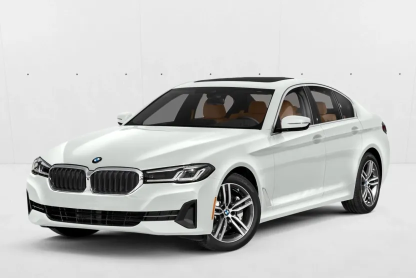 2022 Bmw 530i photo 1