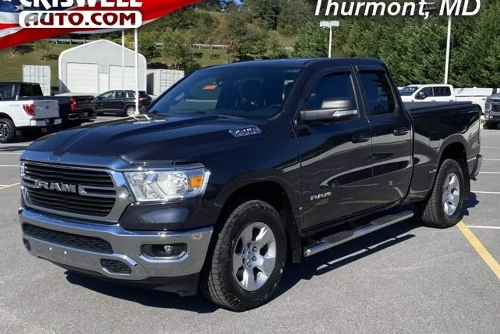 2021 Ram 1500 Big Horn Lone Star photo 1