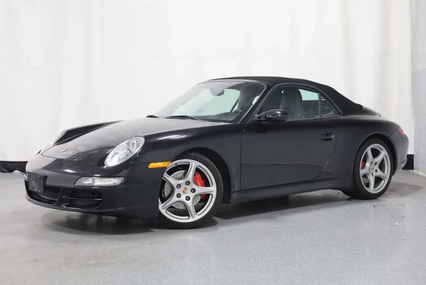 2006 Porsche 911 Turbo Cabriolet photo 1