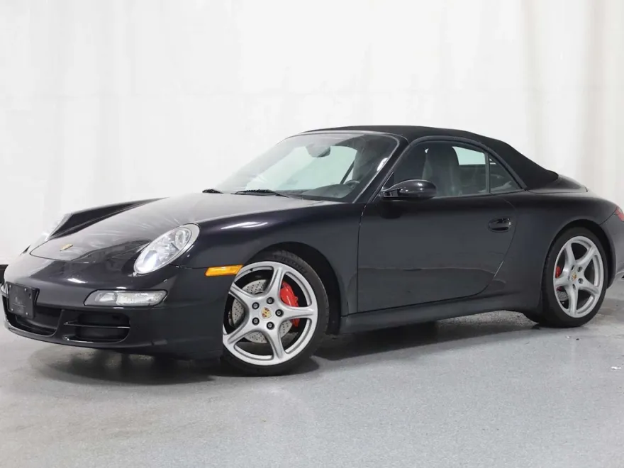 2006 Porsche 911 Turbo Cabriolet photo 1