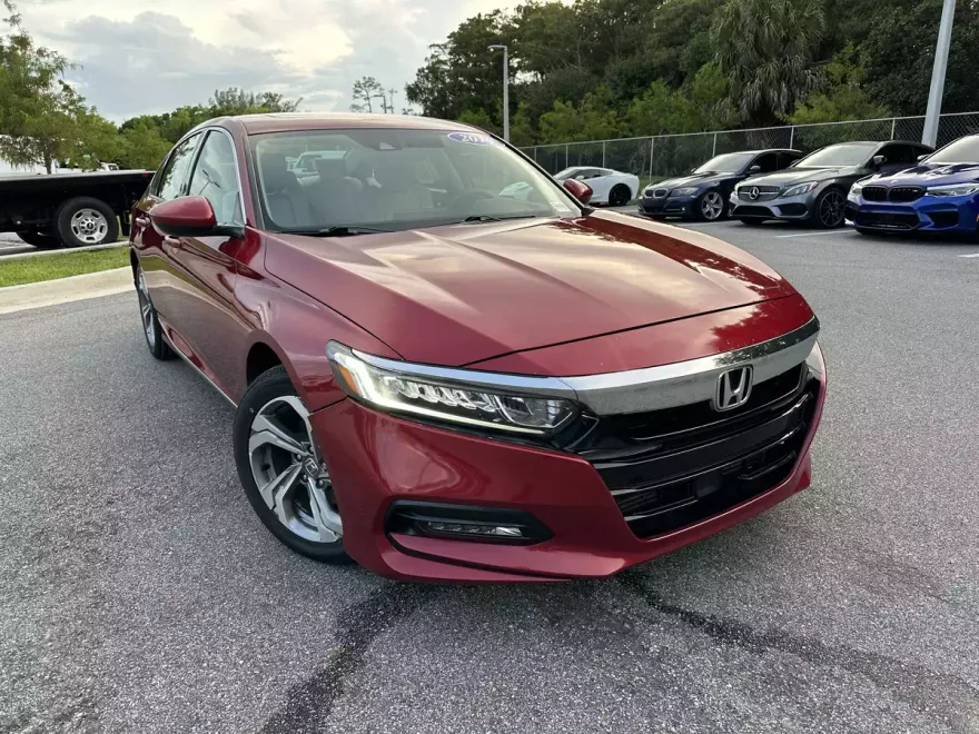 2019 Honda Accord EX 1.5T photo 1
