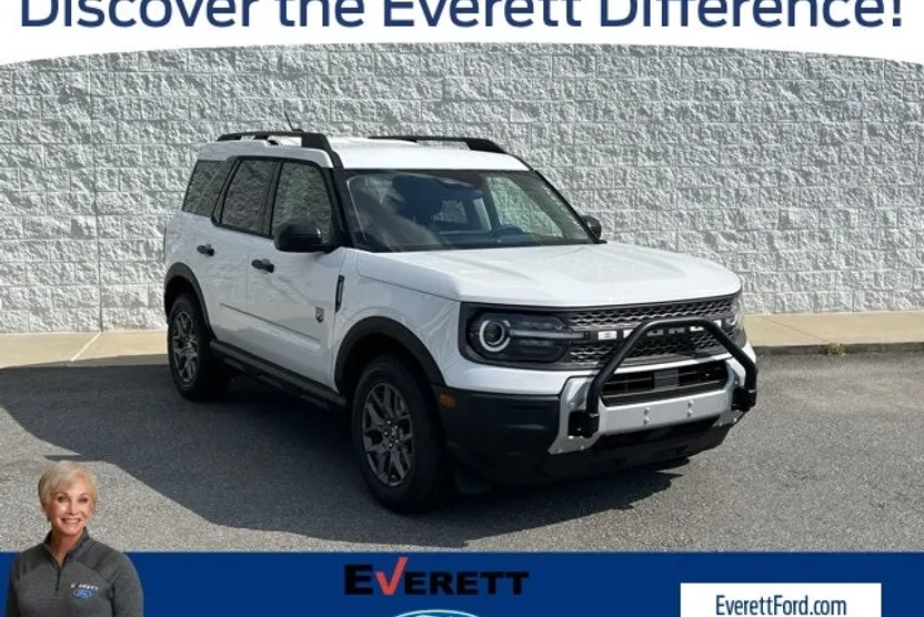 2025 Ford Bronco Sport Big Bend photo 1