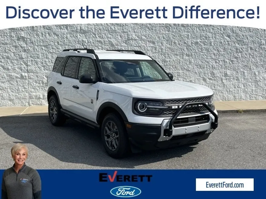 2025 Ford Bronco Sport Big Bend photo 1