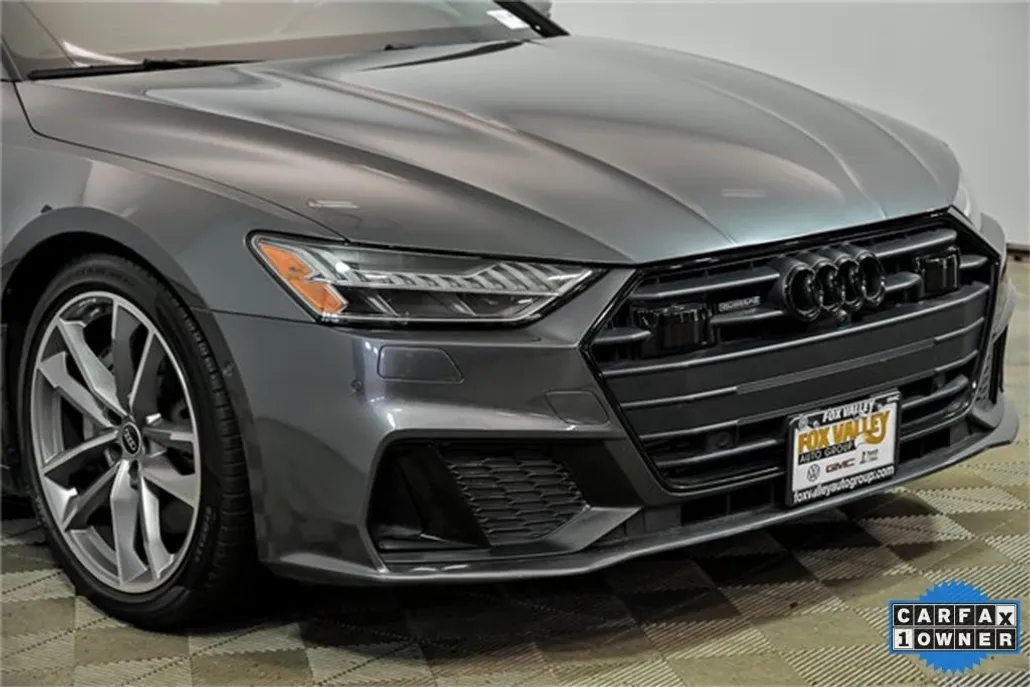 2022 Audi A7 Premium Plus photo 1