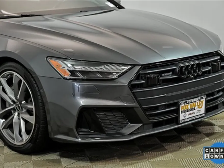 2022 Audi A7 Premium Plus photo 1