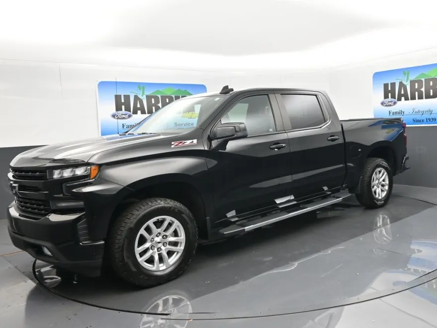 2020 Chevrolet Silverado 1500 RST photo 1