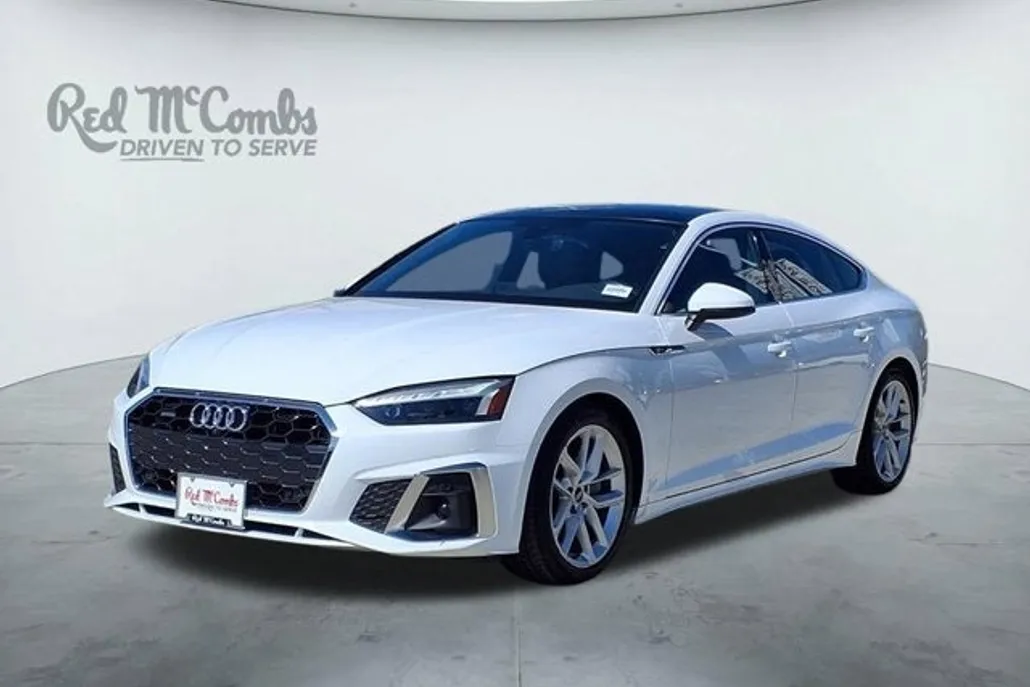 2024 Audi A5 S line Quattro Premium Plus photo 1
