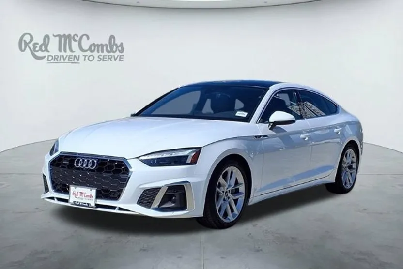 2024 Audi A5 S line Quattro Premium Plus photo 1