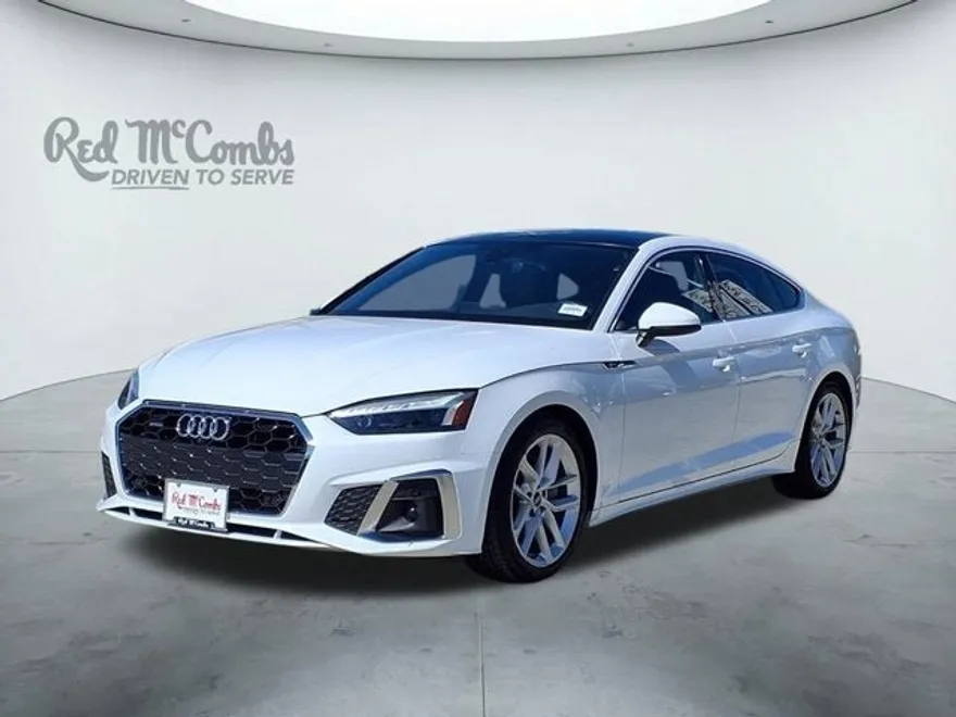 2024 Audi A5 S line Quattro Premium Plus photo 1