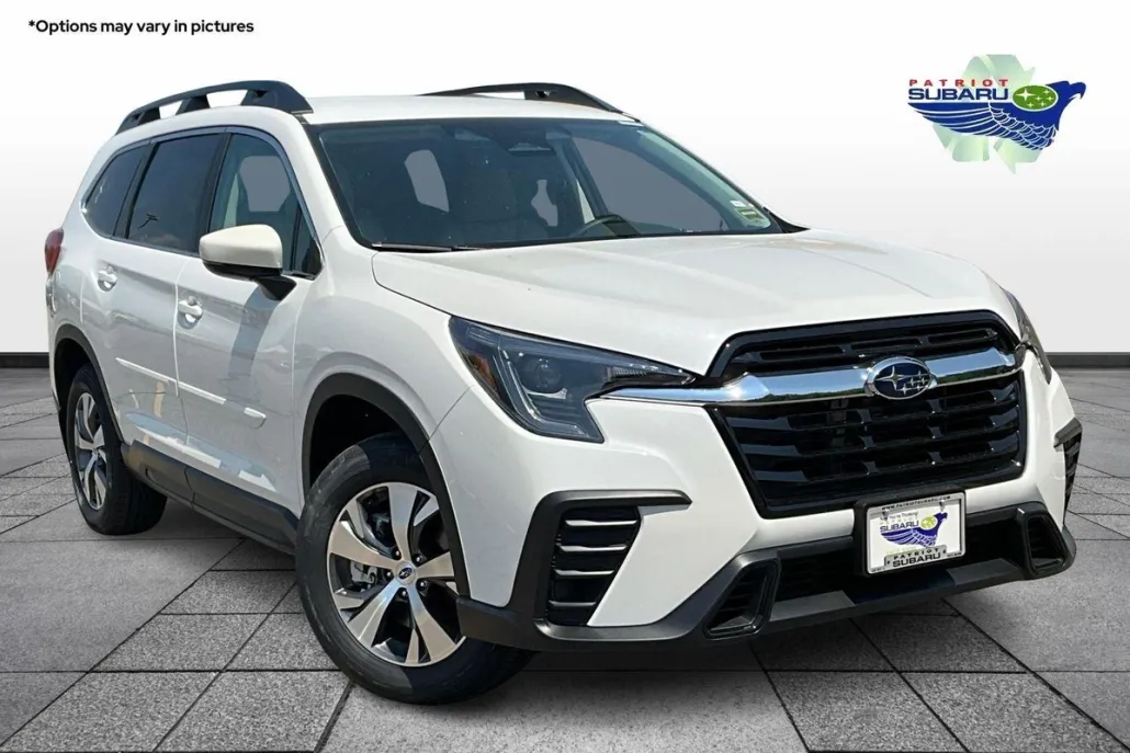 2025 Subaru Ascent Premium photo 1