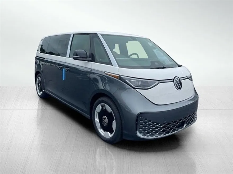 2025 Volkswagen ID. Buzz Pro S photo 1
