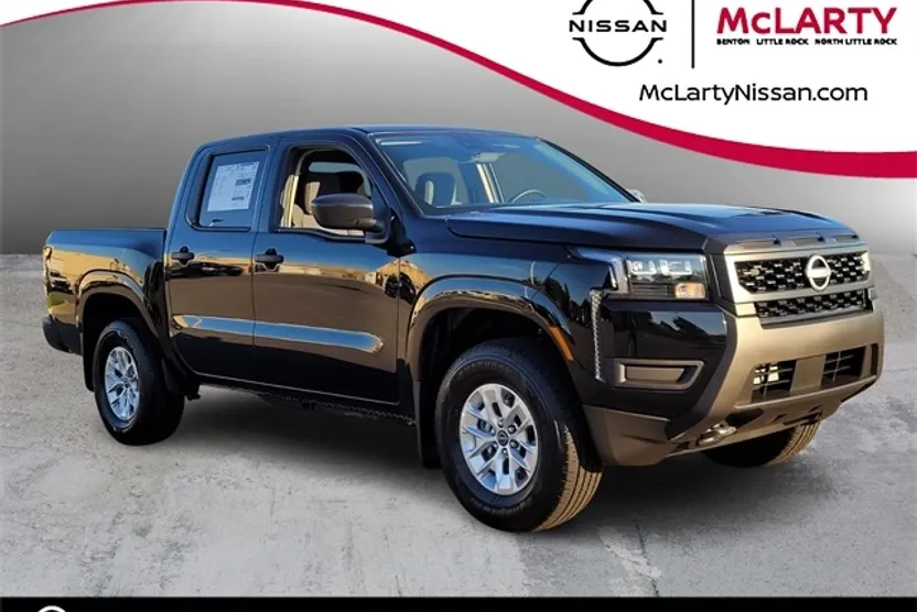 2026 Nissan Frontier S photo 1