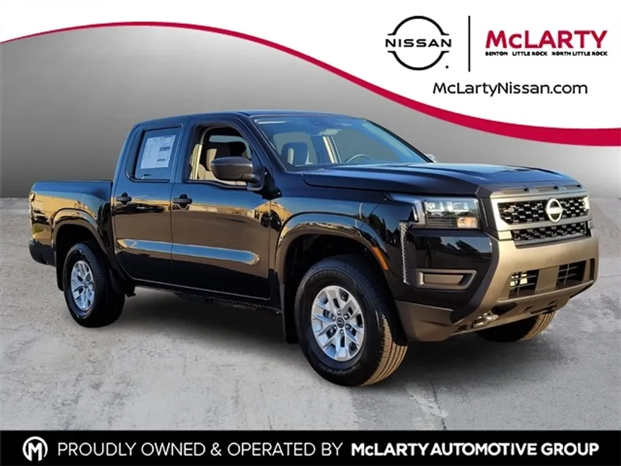 2026 Nissan Frontier S photo 1