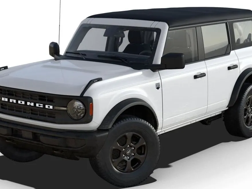 2025 Ford Bronco Big Bend photo 1