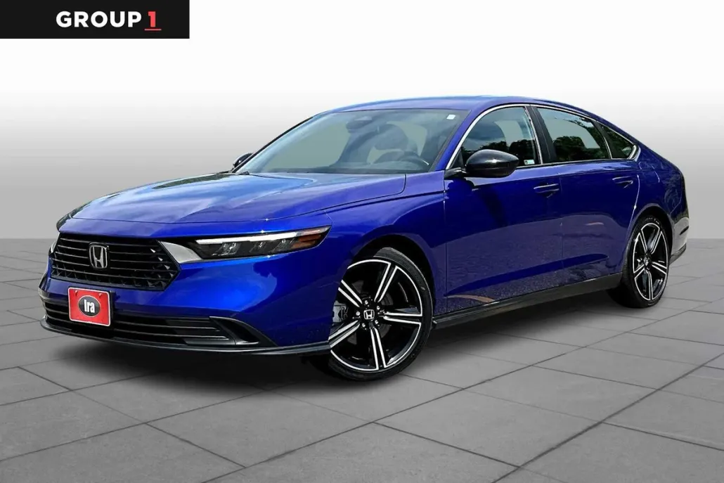 2023 Honda Accord Hybrid Sport photo 1