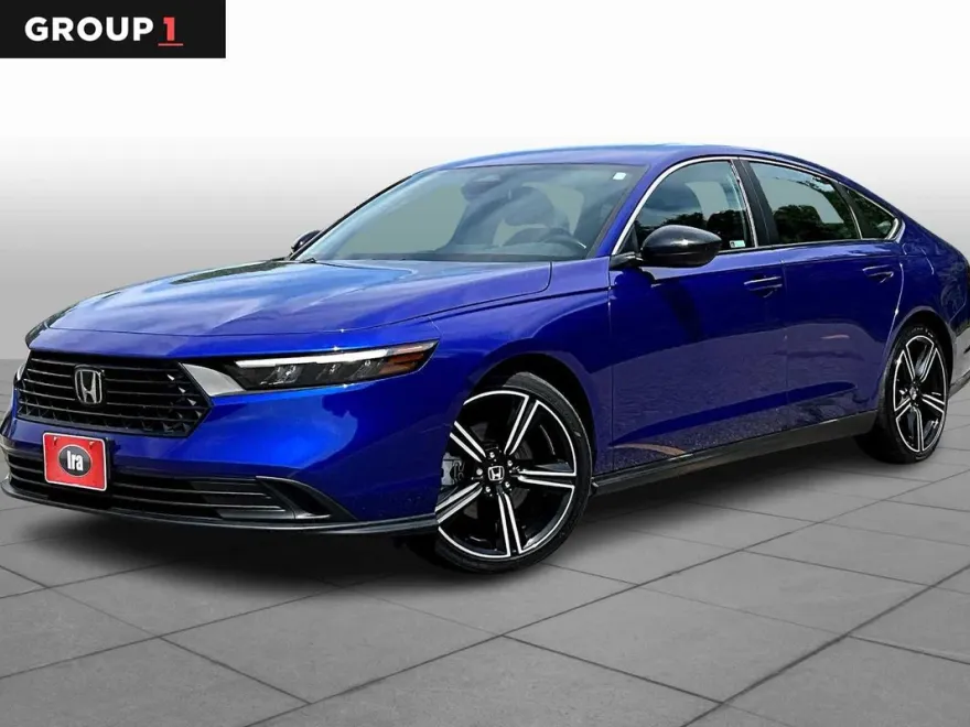 2023 Honda Accord Hybrid Sport photo 1