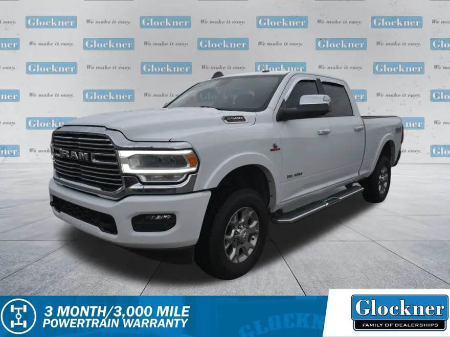 2021 Ram 2500 Laramie photo 1