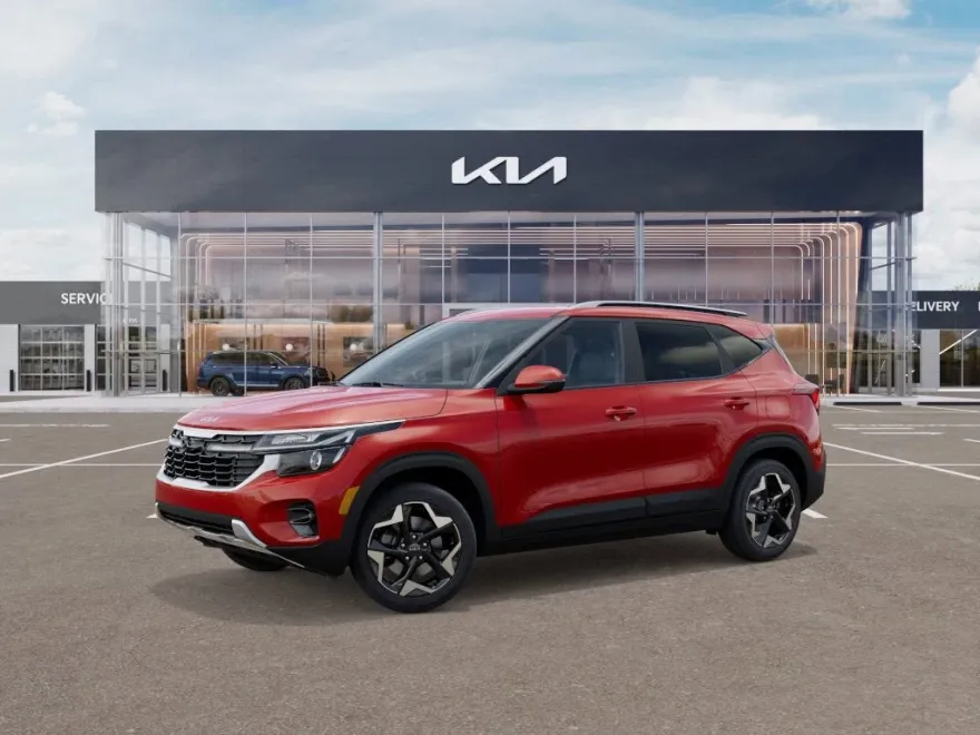 2026 Kia Seltos S photo 1