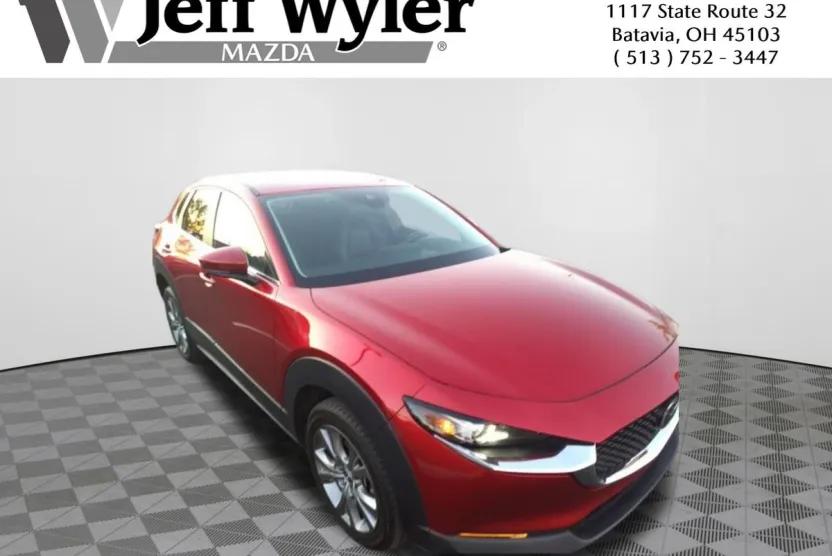 2021 Mazda CX-30 Select photo 1