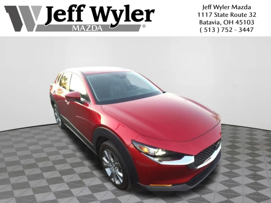 2021 Mazda CX-30 Select photo 1