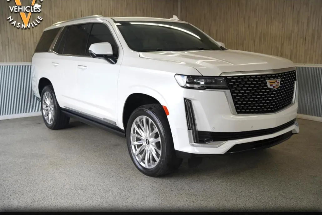 2021 Cadillac Escalade Premium Luxury photo 1