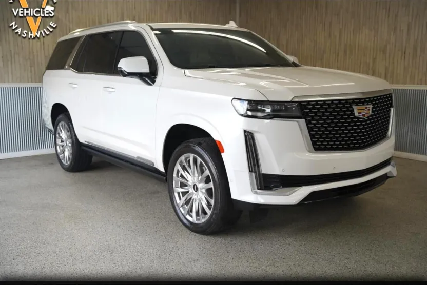 2021 Cadillac Escalade Premium Luxury photo 1