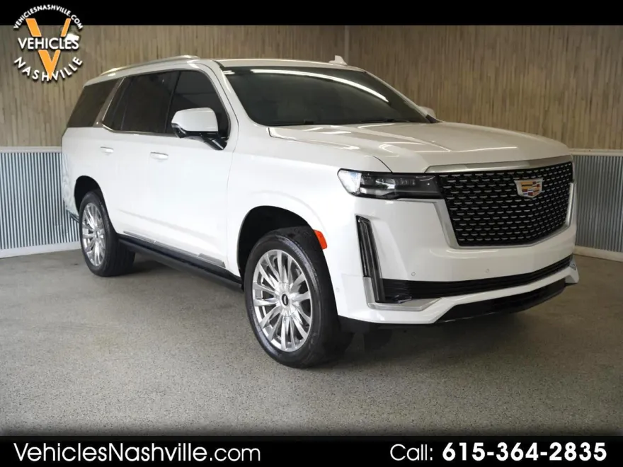 2021 Cadillac Escalade Premium Luxury photo 1