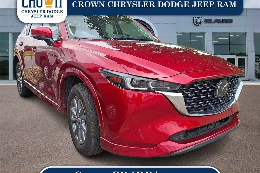 2024 Mazda CX-5 2.5 Select photo 1