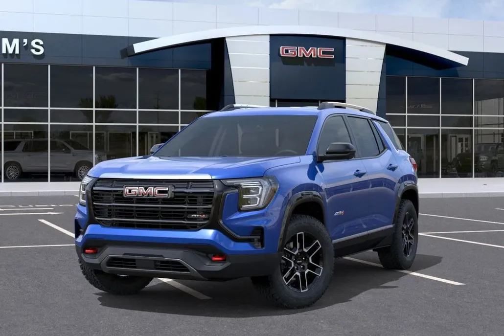 2026 Gmc Terrain AT4 photo 1