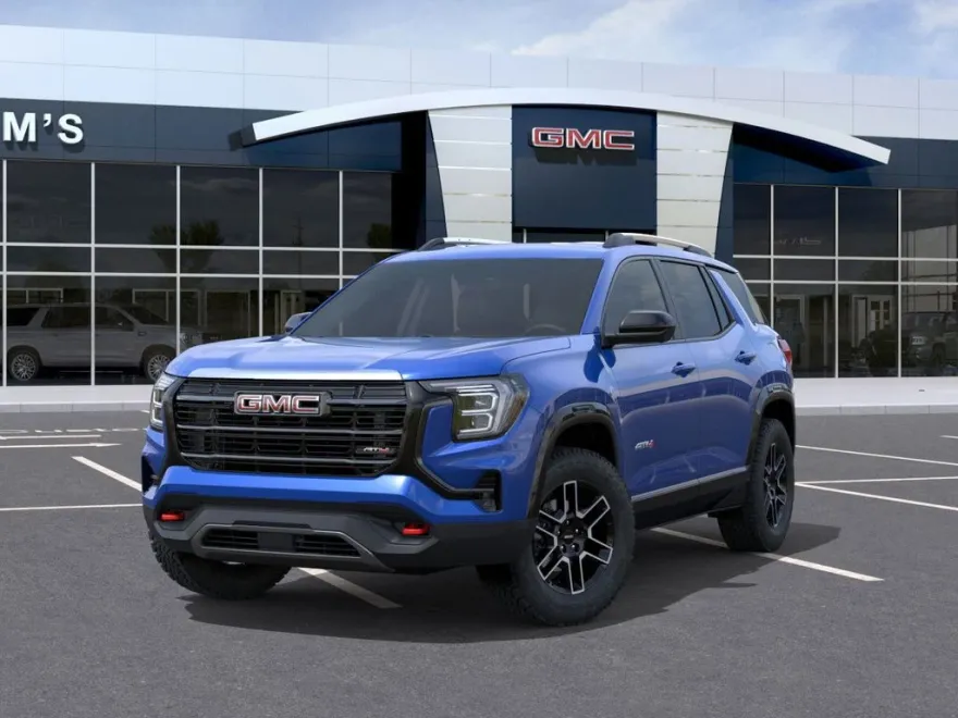 2026 Gmc Terrain AT4 photo 1