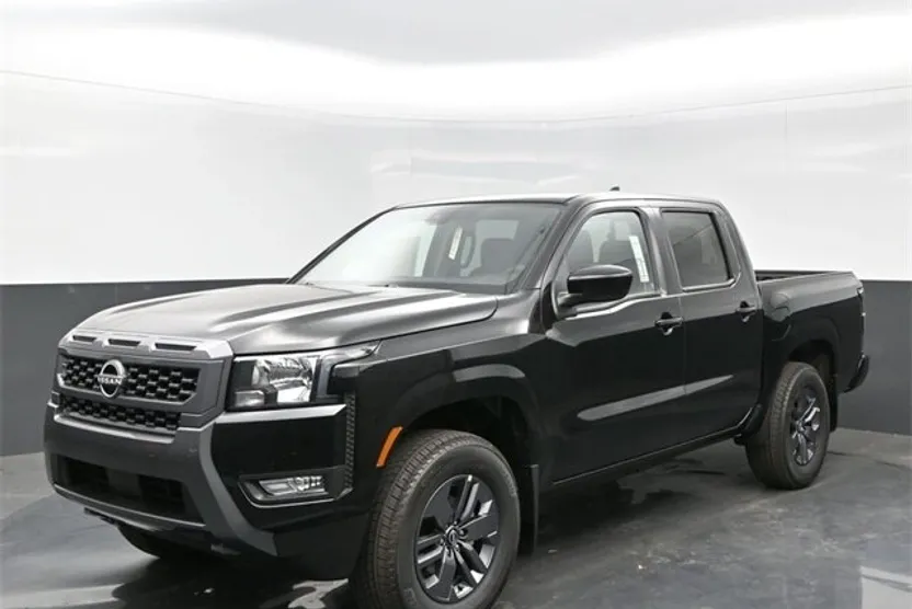 2025 Nissan Frontier SV photo 1