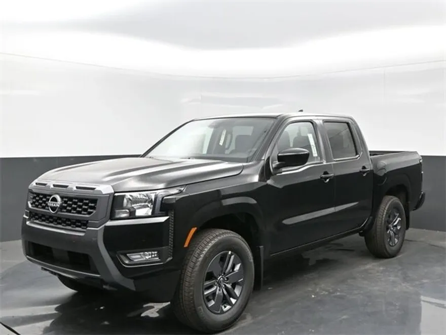 2025 Nissan Frontier SV photo 1