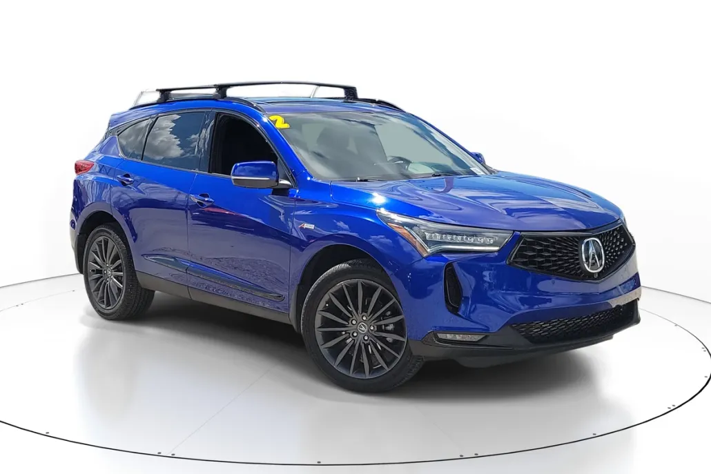 2024 Acura RDX A-Spec Advance photo 1