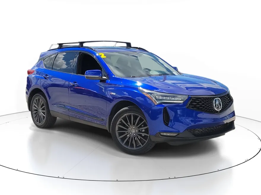 2024 Acura RDX A-Spec Advance photo 1