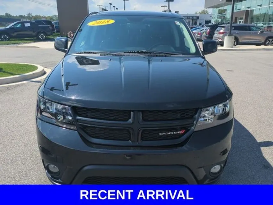 2018 Dodge Journey GT photo 1