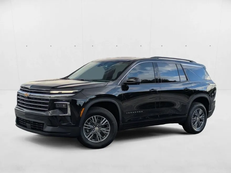 2026 Chevrolet Traverse photo 1