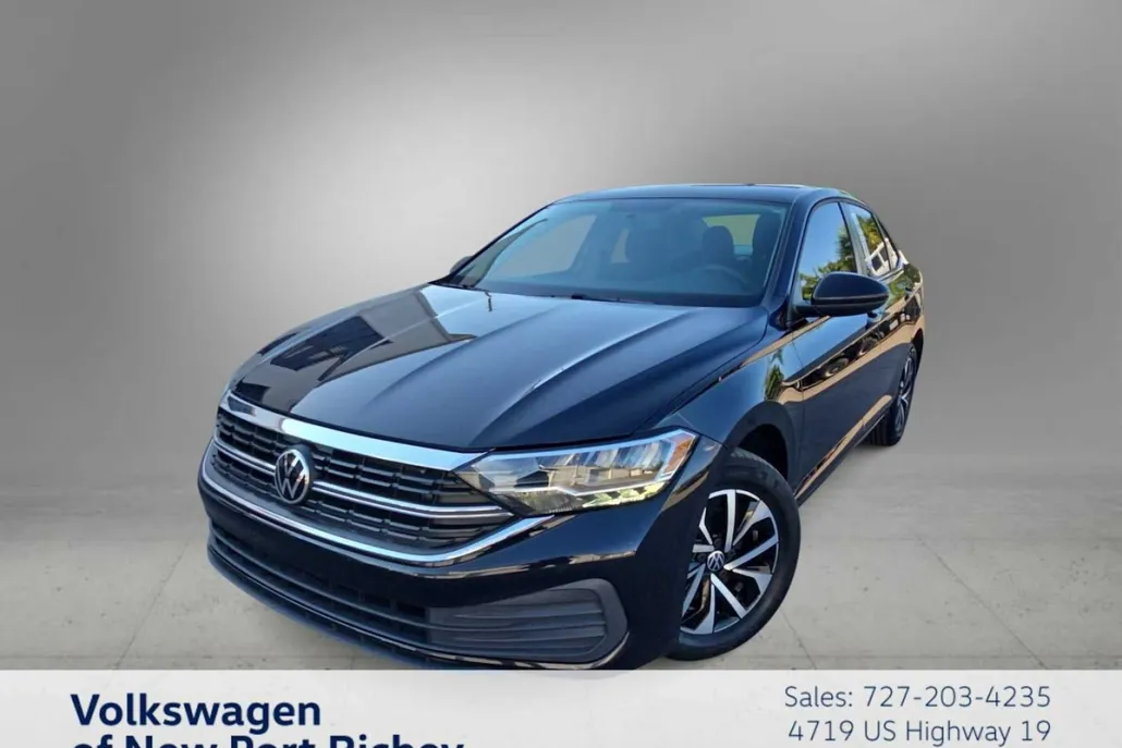 2022 Volkswagen Jetta S photo 1
