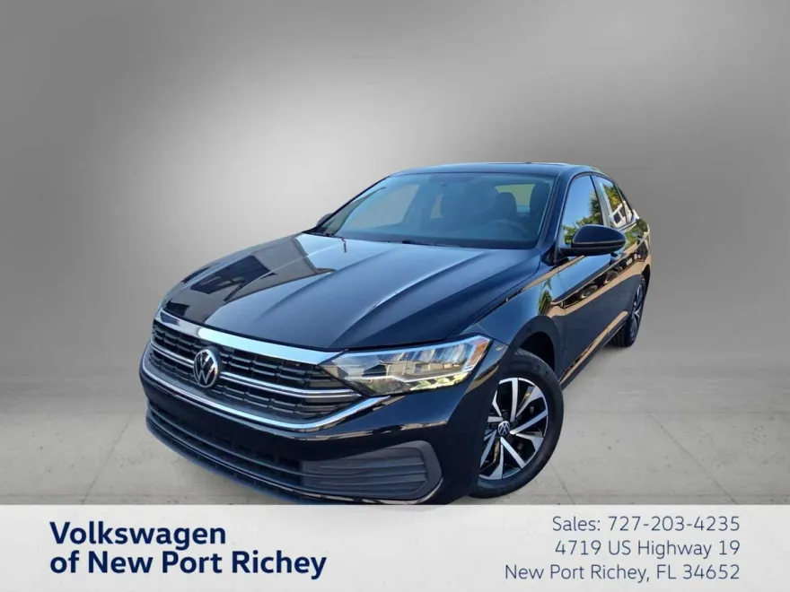 2022 Volkswagen Jetta S photo 1