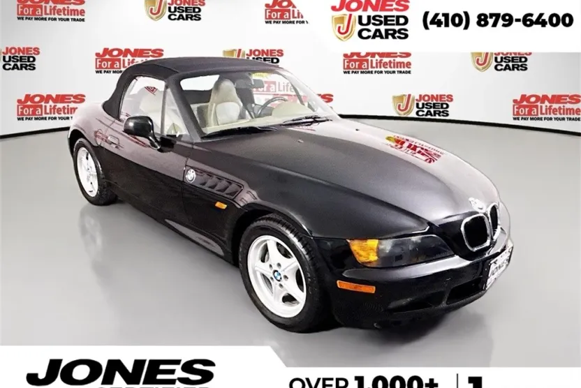 1996 Bmw Z3 Roadster 1.9 photo 1