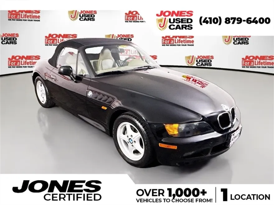 1996 Bmw Z3 Roadster 1.9 photo 1