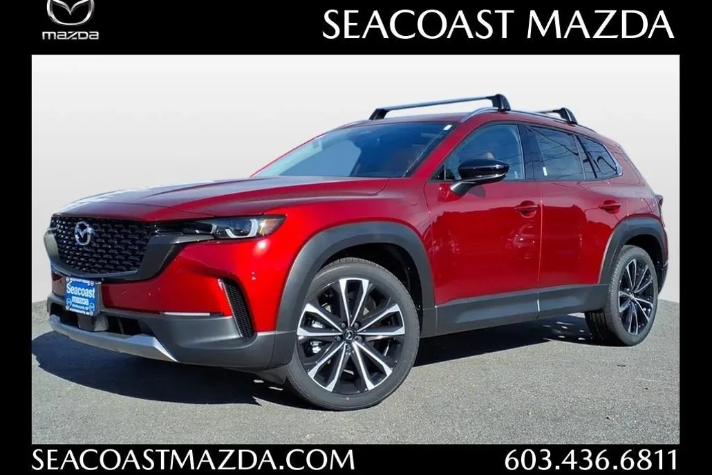 2025 Mazda CX-50 2.5 Turbo Premium Plus photo 1
