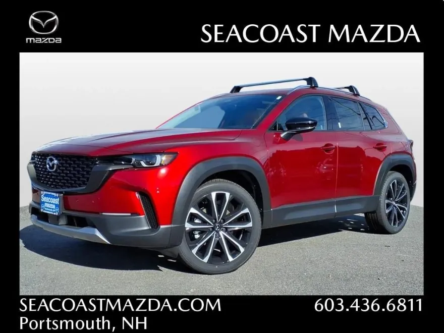 2025 Mazda CX-50 2.5 Turbo Premium Plus photo 1