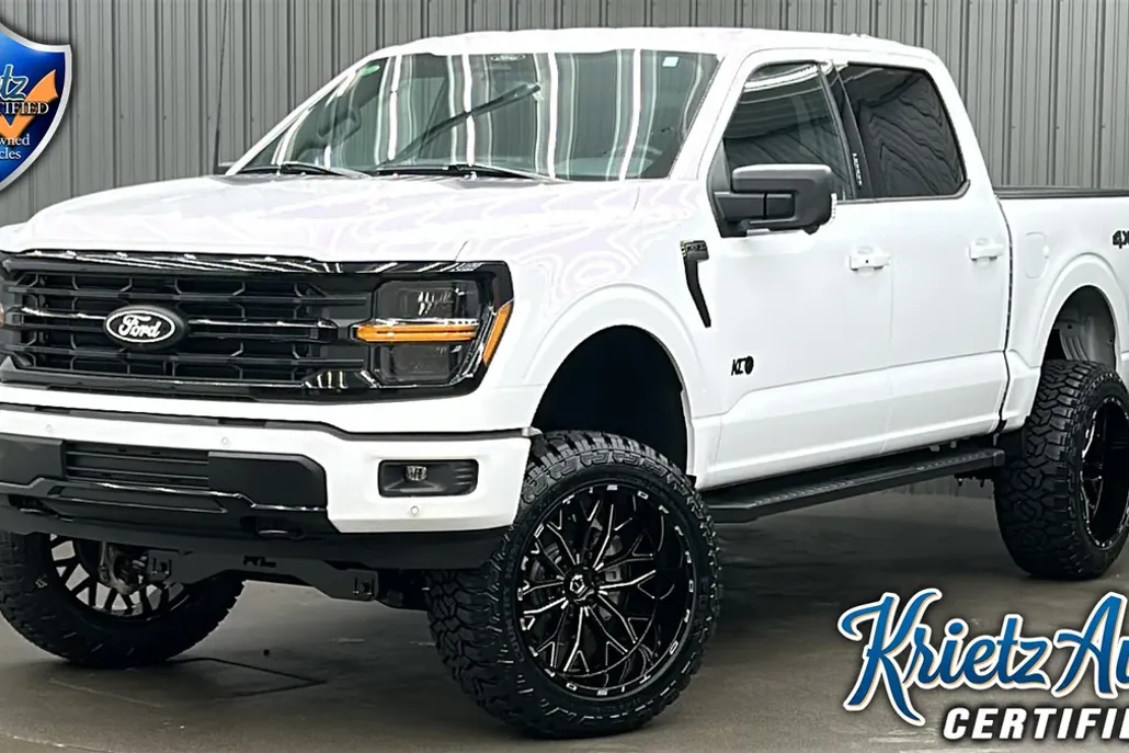 2024 Ford F-150 XLT photo 1
