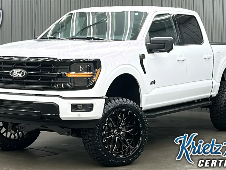 2024 Ford F-150 XLT photo 1