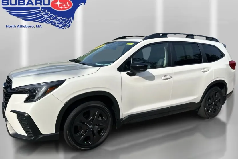2024 Subaru Ascent Onyx Edition photo 1