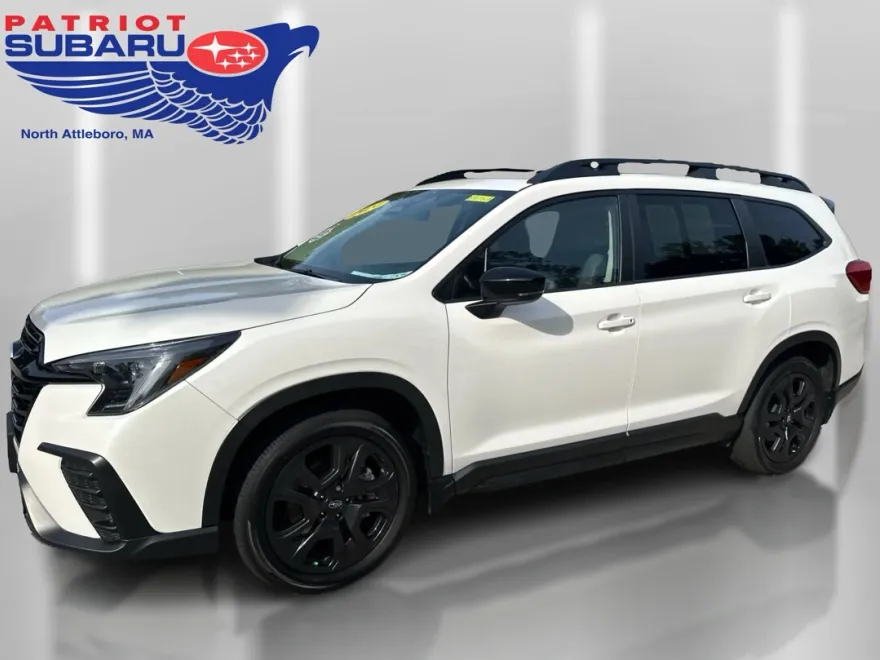 2024 Subaru Ascent Onyx Edition photo 1